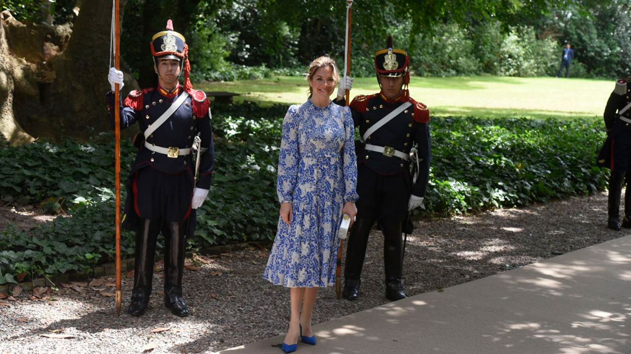 Sophie Grégoire, primera dama de Canadá. 