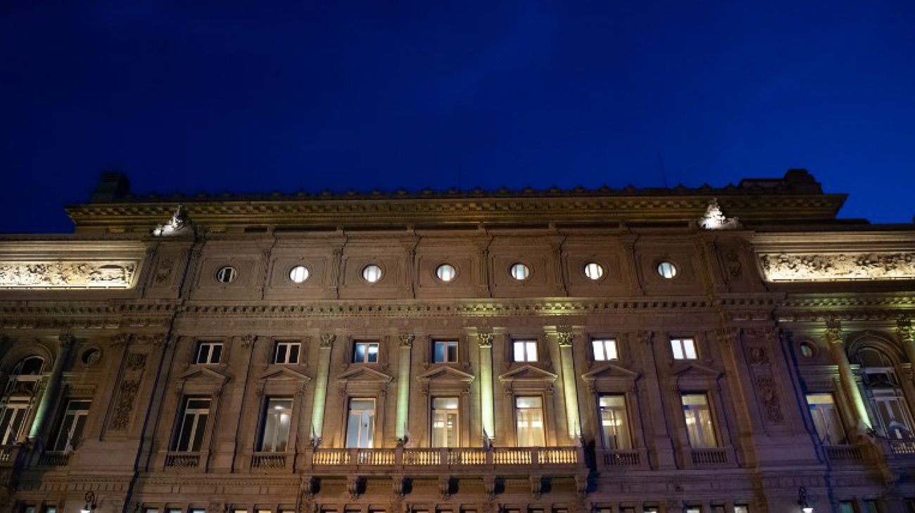 El Teatro Colón se vistió de gala, música y color para recibir a los mandatarios mundiales.