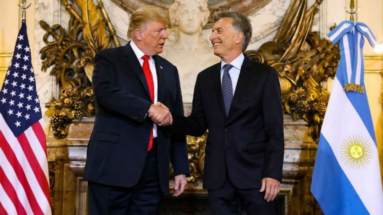 Los detalles del distendido desayuno que afianzó la relación de Mauricio Macri con Trump