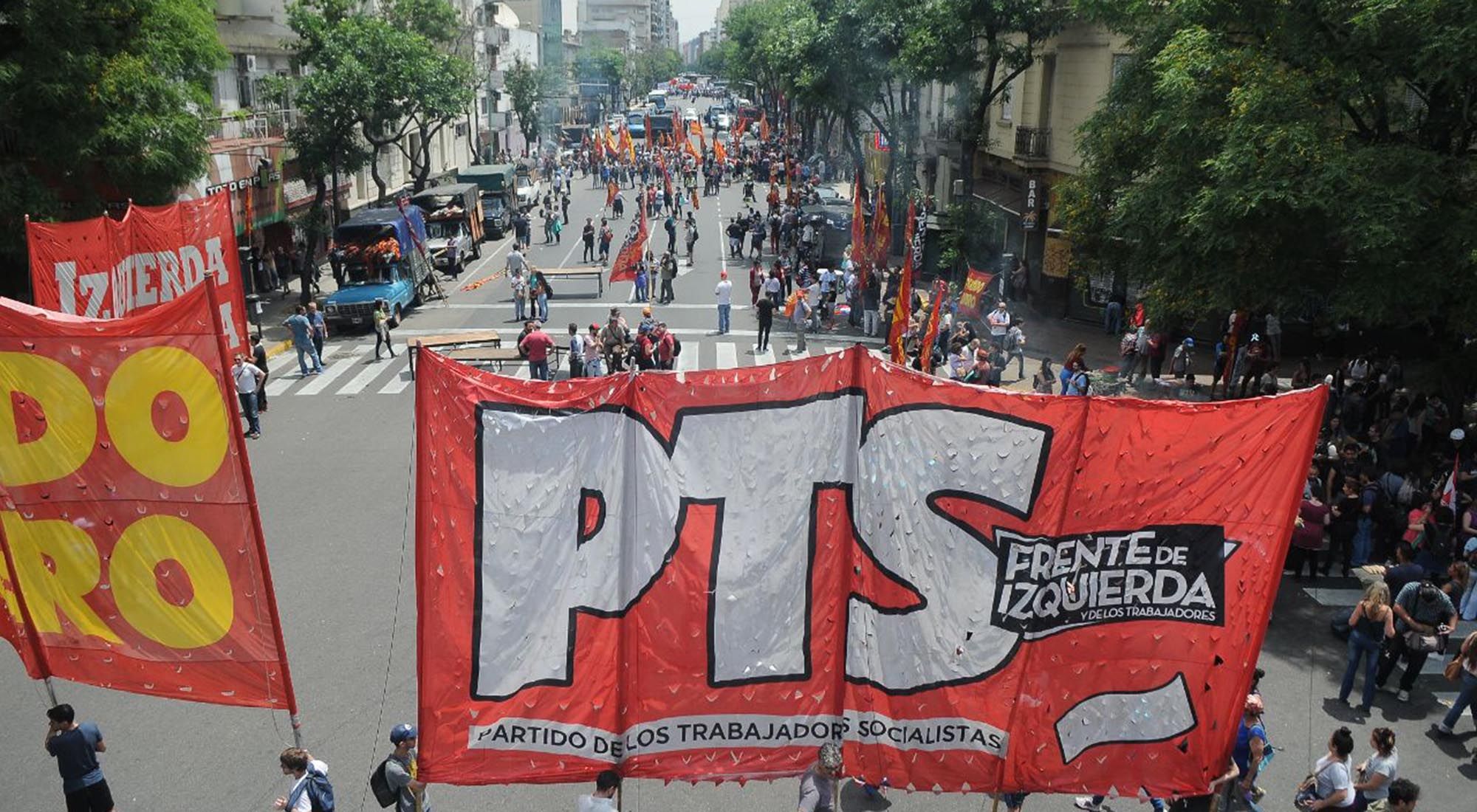 Marcha anti G20