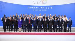Foto de familia G20