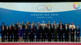 G20 Foto Familiar 11302018