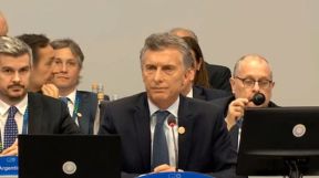Macri G20