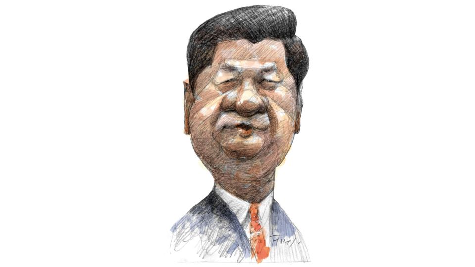 BEIJING EN BUENOS AIRES Primer ministro Xi Jinping