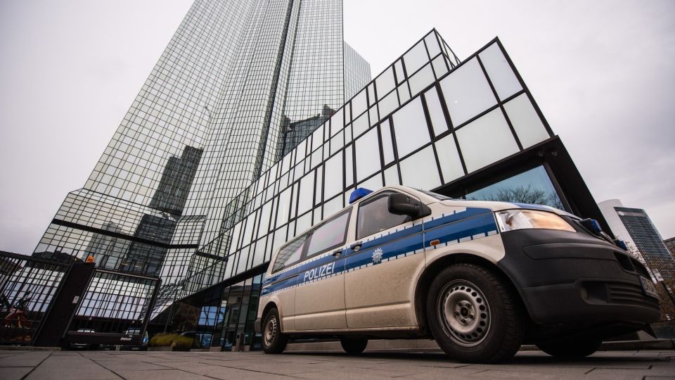 Deutsche Bank Headquarters Searched In Panama Papers Probe