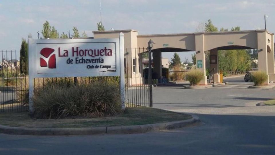 El country La Horqueta de Echeverría fue el epicentro del sismo en Buenos Aires.