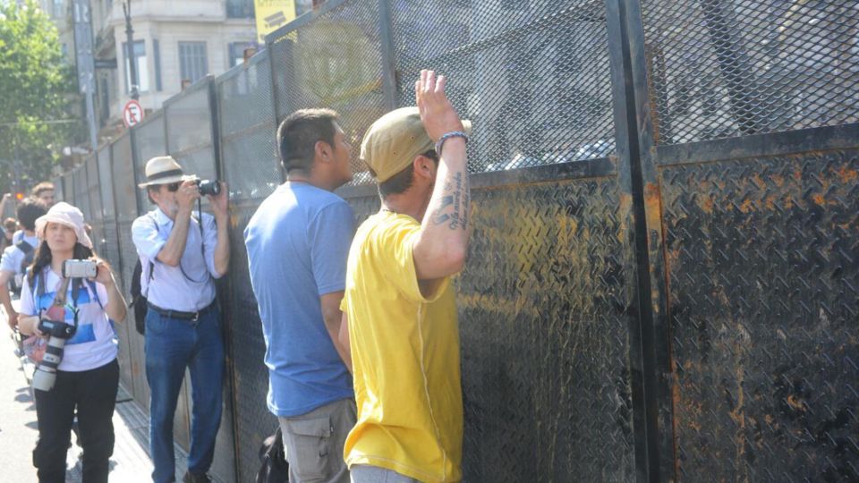Marcha anti G20