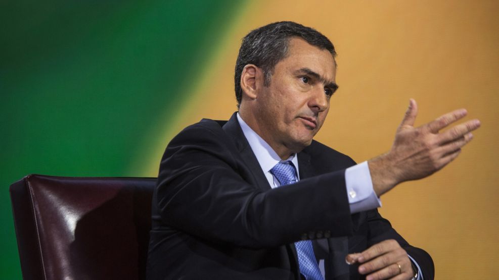Brazil's New Finance Minister Eduardo Guardia Interview