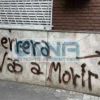 Amenazas a Germán Herrera en Rosario