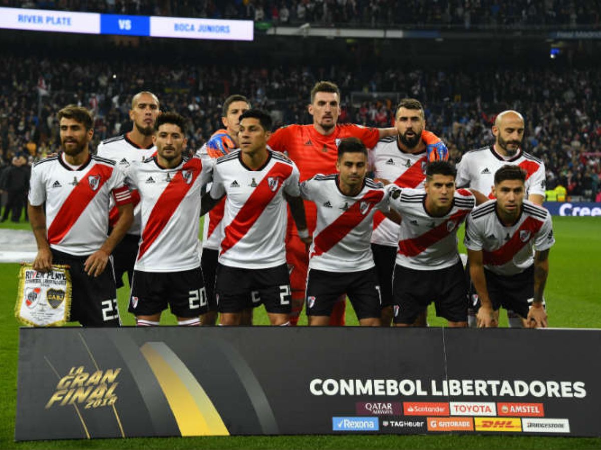 442 Insolito River Juega Dos Partidos El Mismo Dia