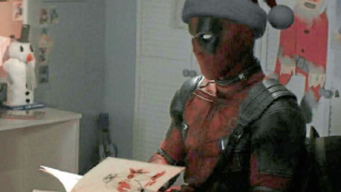 Noticias Había Una Vez Un Deadpool