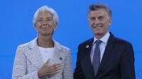 Christina Lagarde elogió la organización del G20.