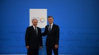 Putin y Macri G20 