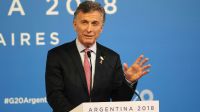 ¿Se viene un Macri más diplomático?