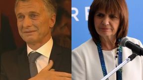 El llanto de Mauricio y el alivio de Patricia