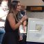 Insólito: un legislador creó el premio "bebito de oro 2018" y destacó a Amalia Granata