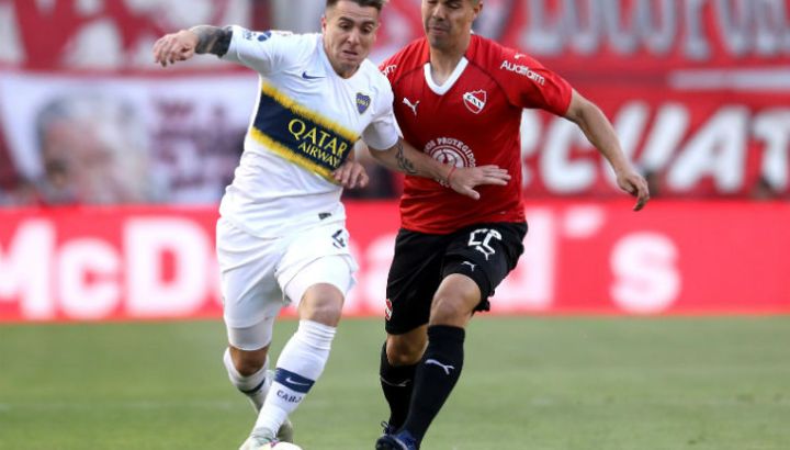 Independiente-Boca