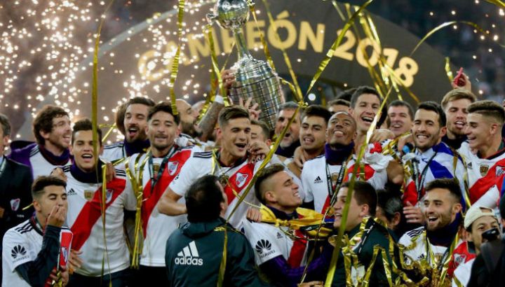 River campeón