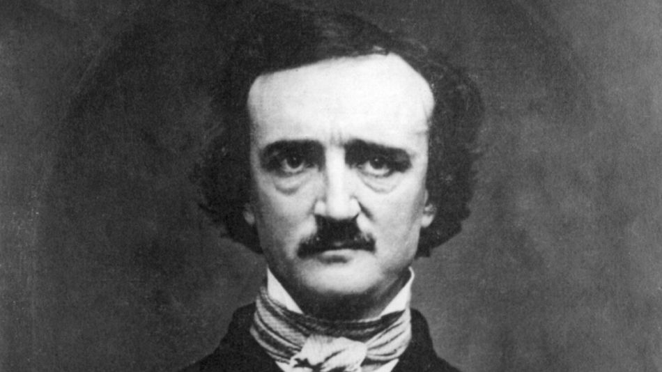 Edgar Alan Poe.