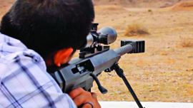 Diseñado con un mecanismo interno especial, el potente rifle ideal para Long Range ya está disponible en nuestro mercado.