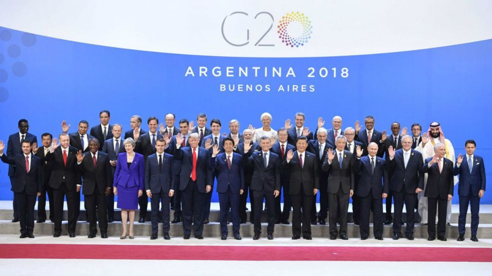 cumbre lideres g20 documento
