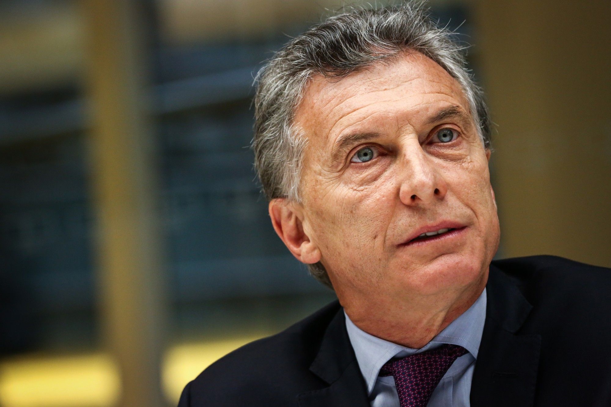 Mauricio Macri Argentina es "mucho más fuerte" tras mucho trabajo duro