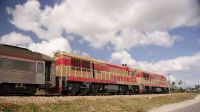 Trenes históricos en Cuba