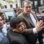 Uruguay rejects ex Peru president Garcia's asylum request