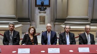 La Corte Suprema de Justicia va a resolver si es aplicable el 2x1 para casos de delitos de lesa humanidad.