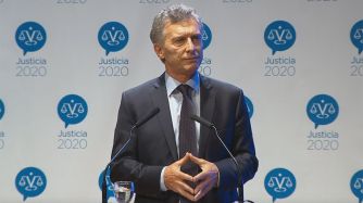 Macri Justicia 2020