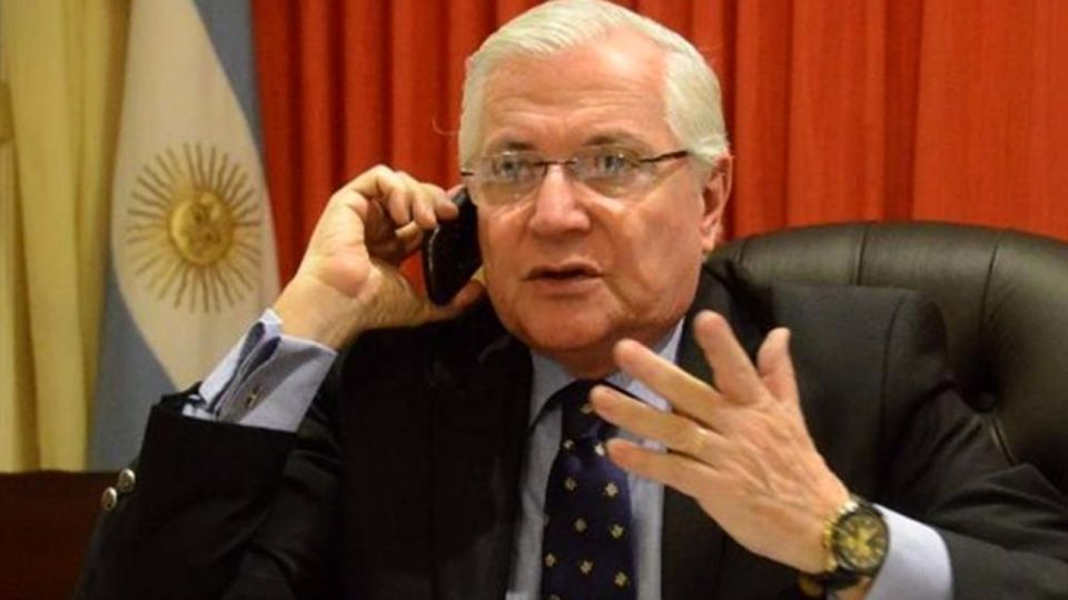 Carlos Vicente Soto Dávila, juez federal de Corrientes acusado de favorecer al narcotráfico en la ciudad de Itatí