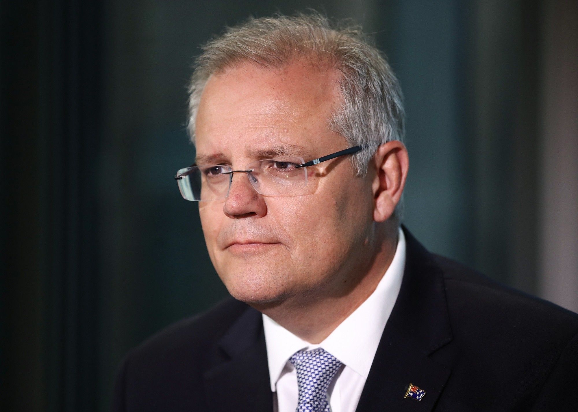 Australian Prime Minister Scott Morrison Defends Foreign Investment Rules Amid China Concerns