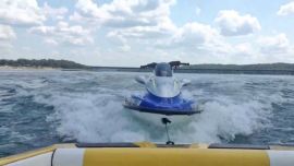 Qué cuidados se deben tener al comprar y usar este tipo de embarcaciones. Reglamentación vigente. ¿Los menores pueden conducirlas?