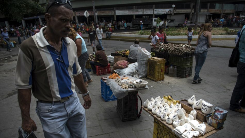 La inflación en Venezuela supera el 40.000%.