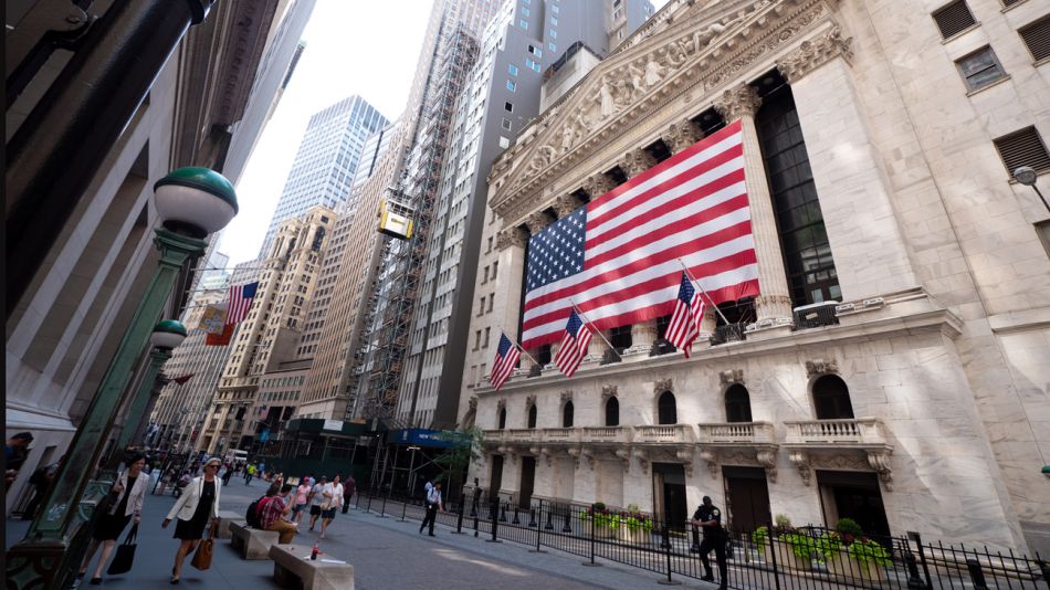 New york Wall Street 05122018