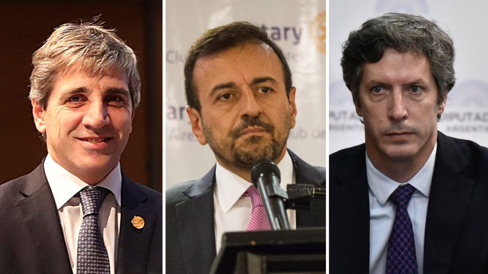 Caputo, Quintana y Bausili 05122018