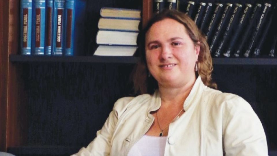 Dra. Alejandra Irene Perez