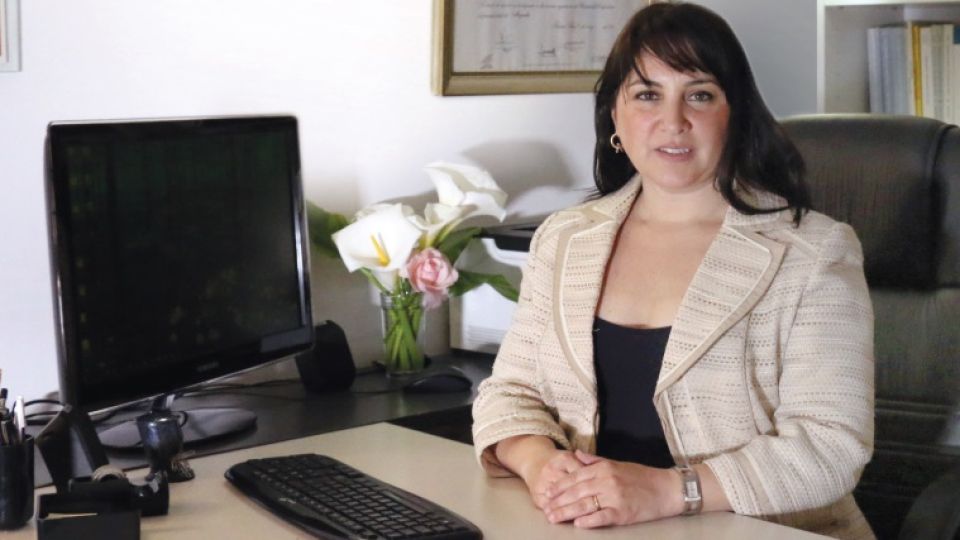 Dra. Carla V. Vaccaro