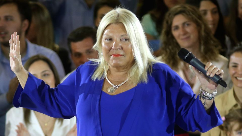 Elisa Carrió