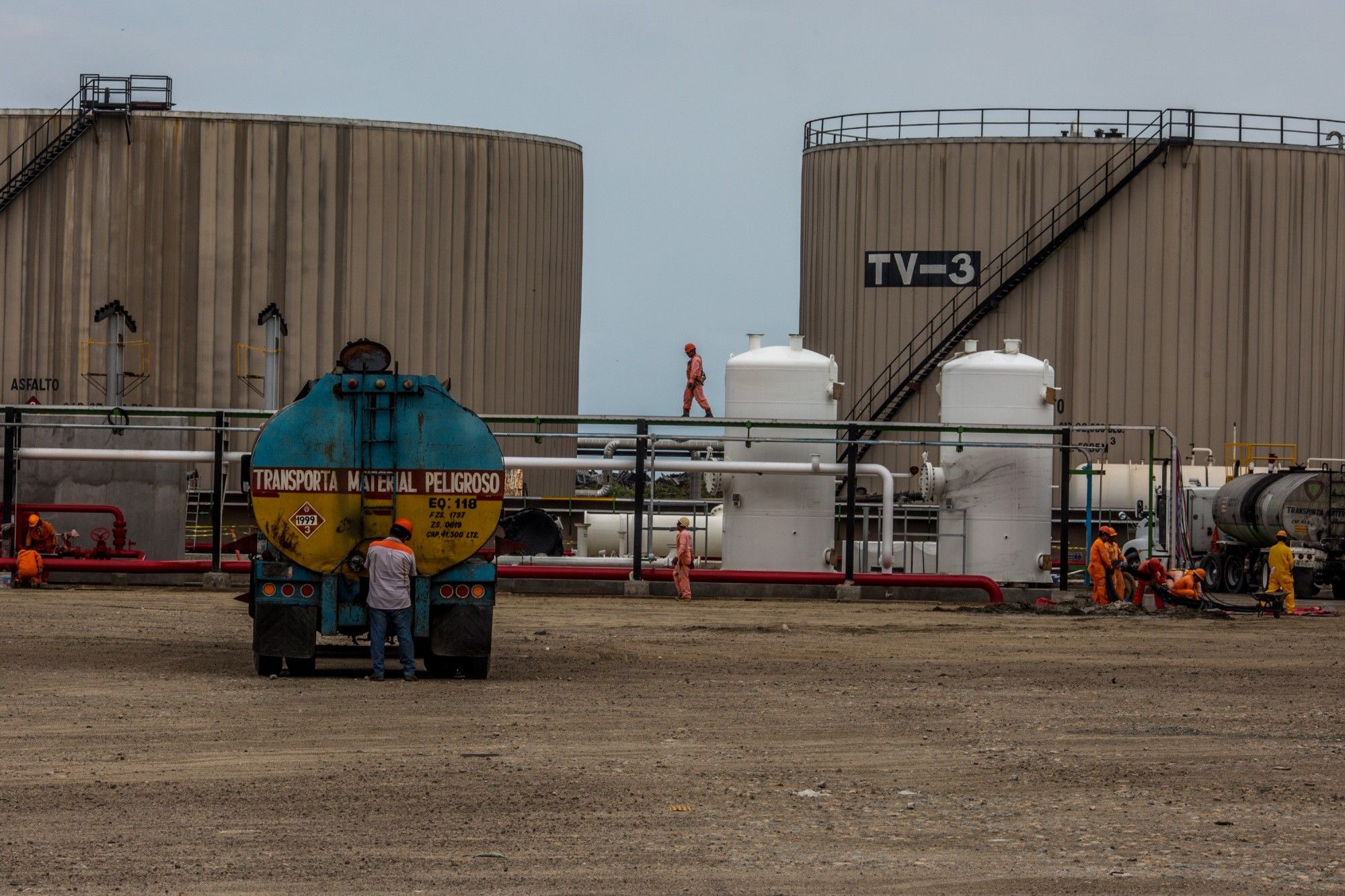 The Gulf Coast Oil Ghost Towns That Presidential Front Runner Lopez Obrador Promises To Restore To Its Glory Days 