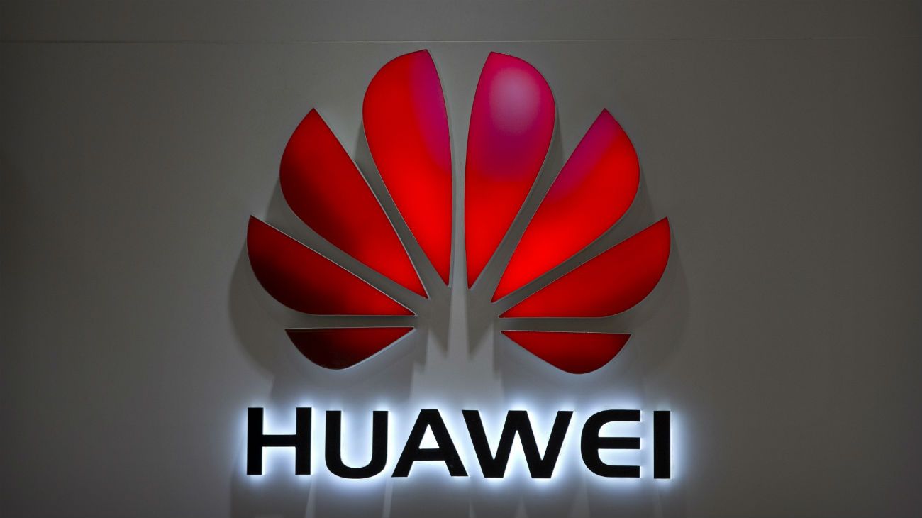 Huawei.