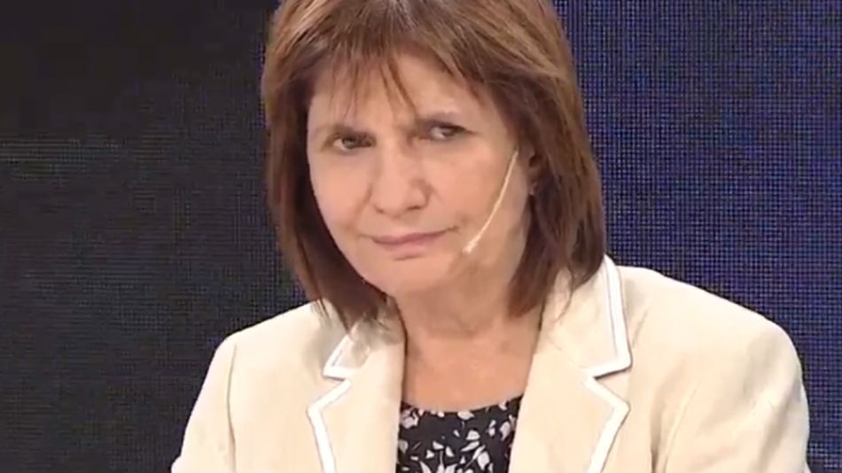 bullrich todo noticias
