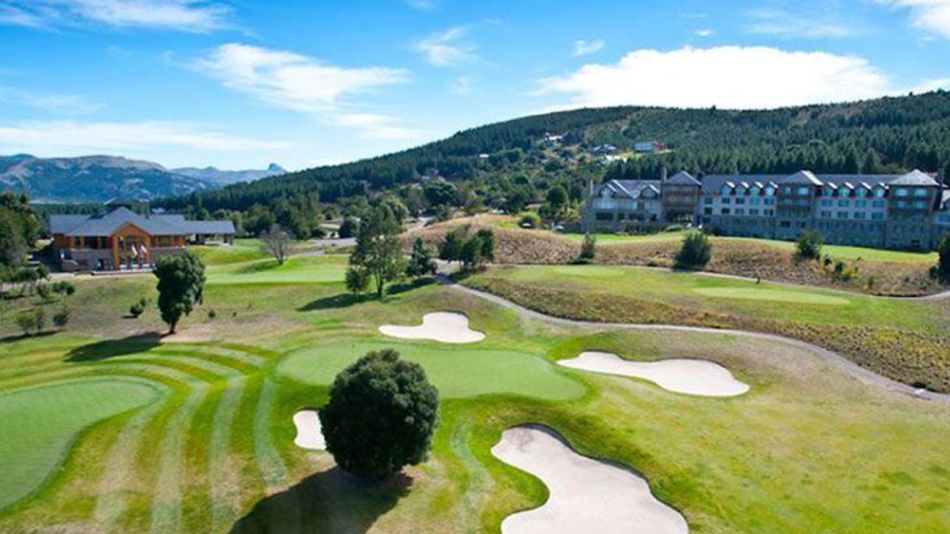 Chapelco Golf & Resort 12062018