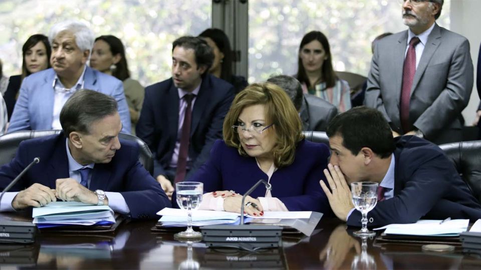 La nueva conformación del Consejo de la Magistratura