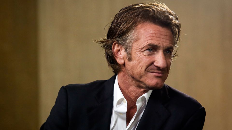 Sean Penn 12062018