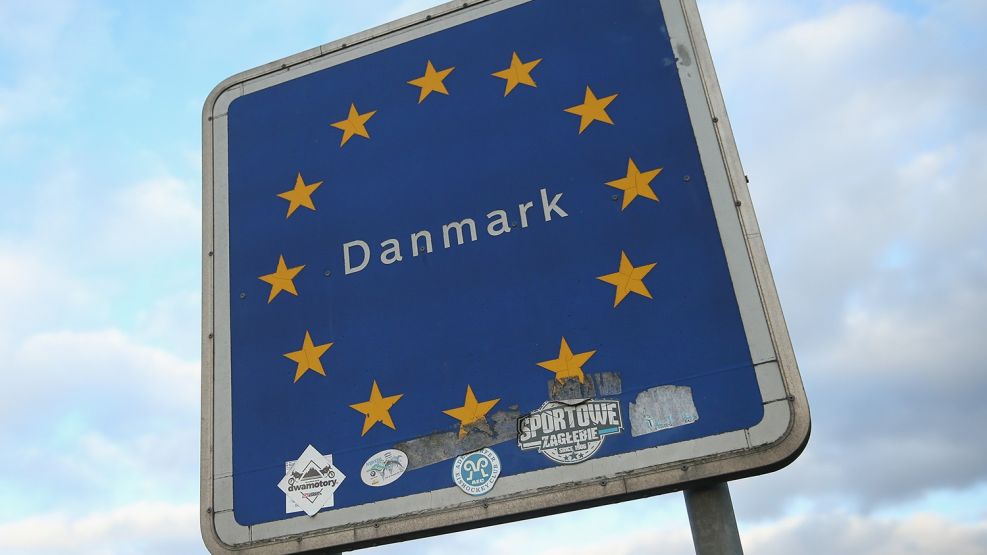 Denmark Imposes Stricter Controls Across Their Border With Germany