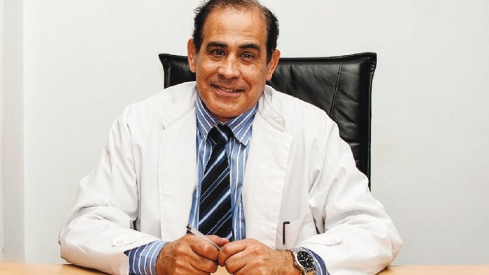 Dr. Salvador Di Marco