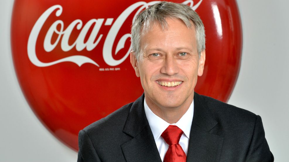 James Quincey será el nuevo presidente de Coca-Cola.