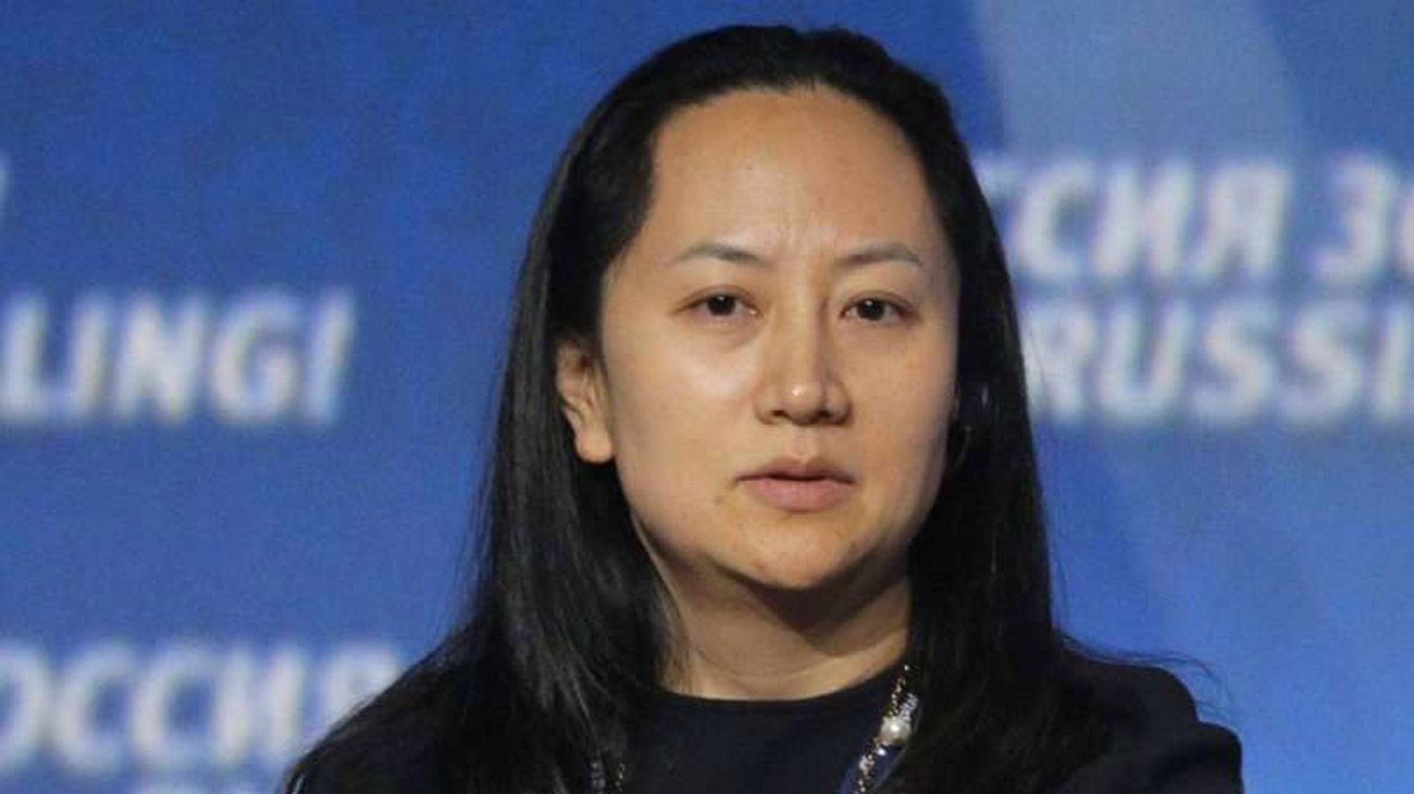 Revuelo por el arresto de la ejecutiva de Huawei Wanzhou Meng, hija del fundador de la compañía.