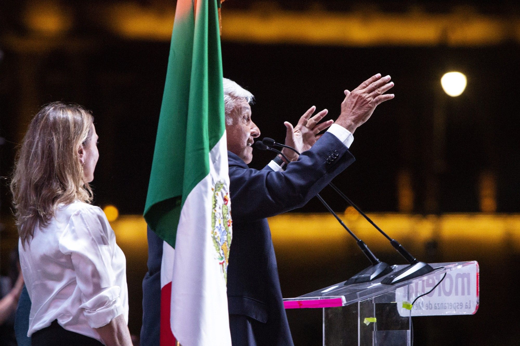 Voters Cast Ballots For The 58th President Of Mexico